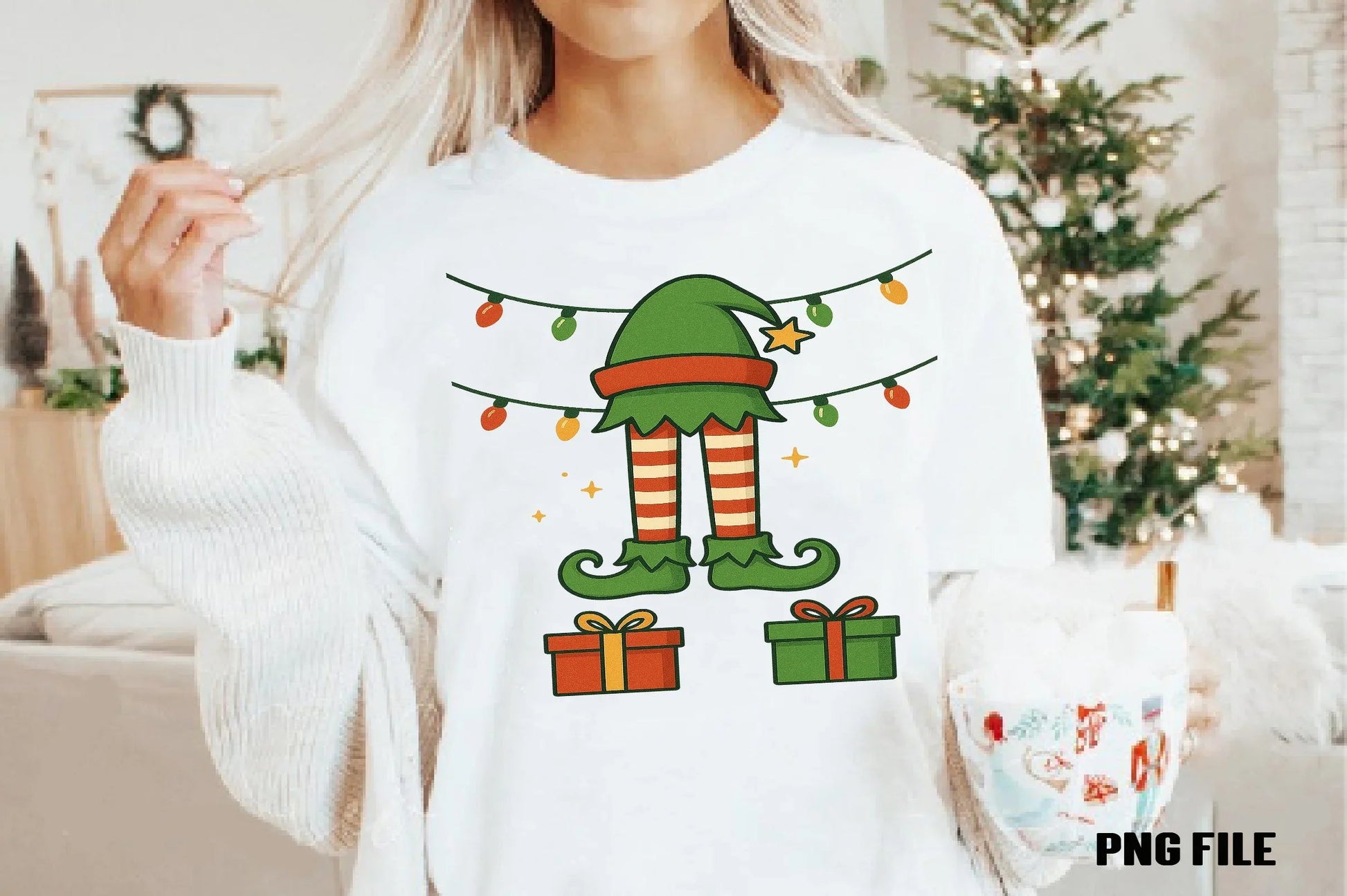 Merry Christmas Clipart Bundle - CraftNest - Digital Crafting and Art