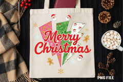Merry Christmas Clipart Bundle - CraftNest - Digital Crafting and Art
