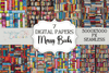 Seamless Digital Paper Pack