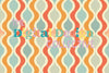 Midcentury Boho Seamless Digital Paper