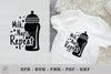 Milk, Naps, Repeat Baby Quotes Clipart Bundle