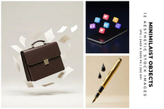 Minimalist Objects Photos - Stock Images - CraftNest - Digital Crafting and Art