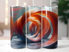 Minimalist Easter 4 Tumbler Wrap - CraftNest