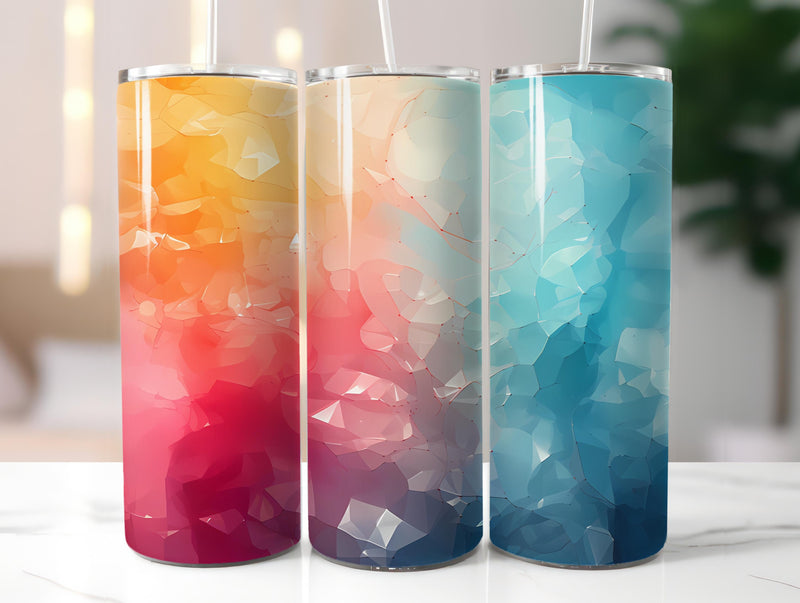 Minimalist Spring 5 Tumbler Wrap - CraftNest