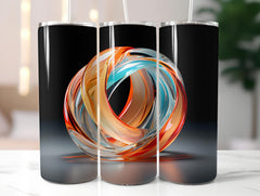 Minimalist Spring 6 Tumbler Wrap - CraftNest