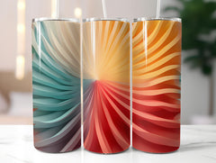 Minimalist Spring 5 Tumbler Wrap - CraftNest
