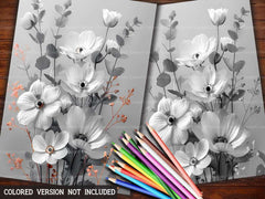 Minimalist Summer Coloring Books - CraftNest - Digital Crafting and Art