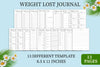 Weight Loss Planner