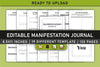 Manifestation Planner  Bundle