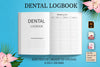 Dental Logbook Planner