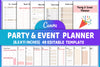 Party Event Planner