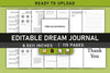 Dream  Planner