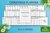 Christmas Planner Bundle