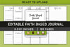 Faith-Based Planner Bundle
