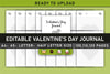 Valentine's Day Planner