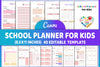 School Planner for Kids