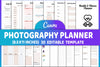 Health and Fitness Planner