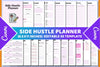 Side Hustle Planner