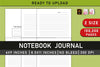 Notebook Journal