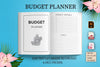 Budget Planner  Bundle