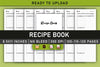 Recipe Book Planner