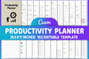 Productivity Planner