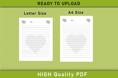 Valentine's Day Planner - CraftNest - Digital Crafting and Art