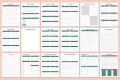 Positive Mindset Boosters - CraftNest - Digital Crafting and Art