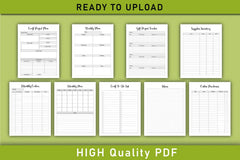 Craft Planner - CraftNest - Digital Crafting and Art