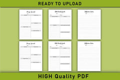 Faith-Based Planner Bundle - CraftNest - Digital Crafting and Art