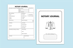 Notary Planner  Bundle - CraftNest - Digital Crafting and Art