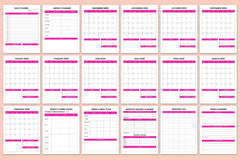 Ultimate Mom Planner for Busy Schedules - CraftNest - Digital Crafting and Art