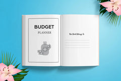 Budget Planner  Bundle - CraftNest - Digital Crafting and Art