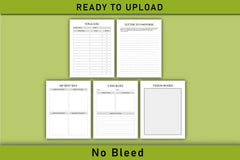 Vision Board Planner - CraftNest - Digital Crafting and Art