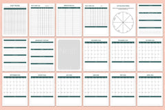 Positive Mindset Boosters - CraftNest - Digital Crafting and Art
