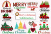 Merry Christmas Clipart Bundle