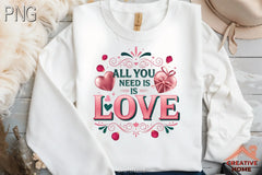 Valentine's Love Clipart Bundle - CraftNest - Digital Crafting and Art