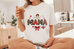 Valentine Mama Coquette Clipart Bundle - CraftNest - Digital Crafting and Art