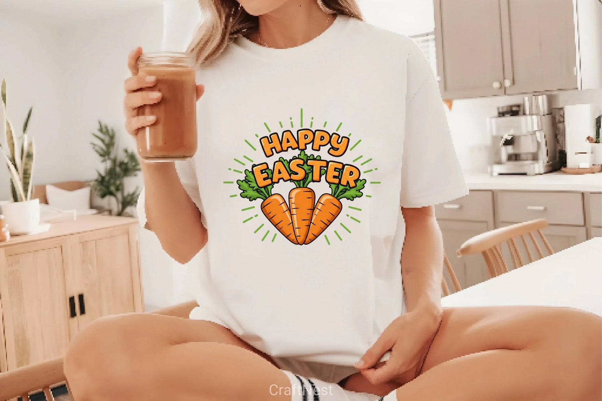 Easter Carrot Clipart Bundle - CraftNest - Digital Crafting and Art