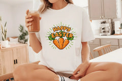 Easter Carrot Clipart Bundle - CraftNest - Digital Crafting and Art