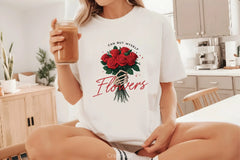 Anti Valentine's Day Flowers Clipart Bundle - CraftNest - Digital Crafting and Art