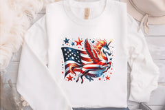4th of July Clipart Bundle 14 - CraftNest - Digital Crafting and Art