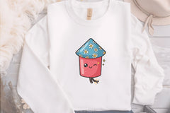 Groovy 4th of July Clipart Bundle - CraftNest - Digital Crafting and Art