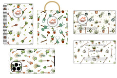 Gardening Tools & Plants Clipart Bundle - CraftNest - Digital Crafting and Art
