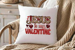 Jesus Valentine Sweatshirt Clipart Bundle - CraftNest - Digital Crafting and Art