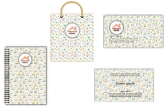 Easter Bunnies & Eggs Clipart Bundle 1 - CraftNest - Digital Crafting and Art