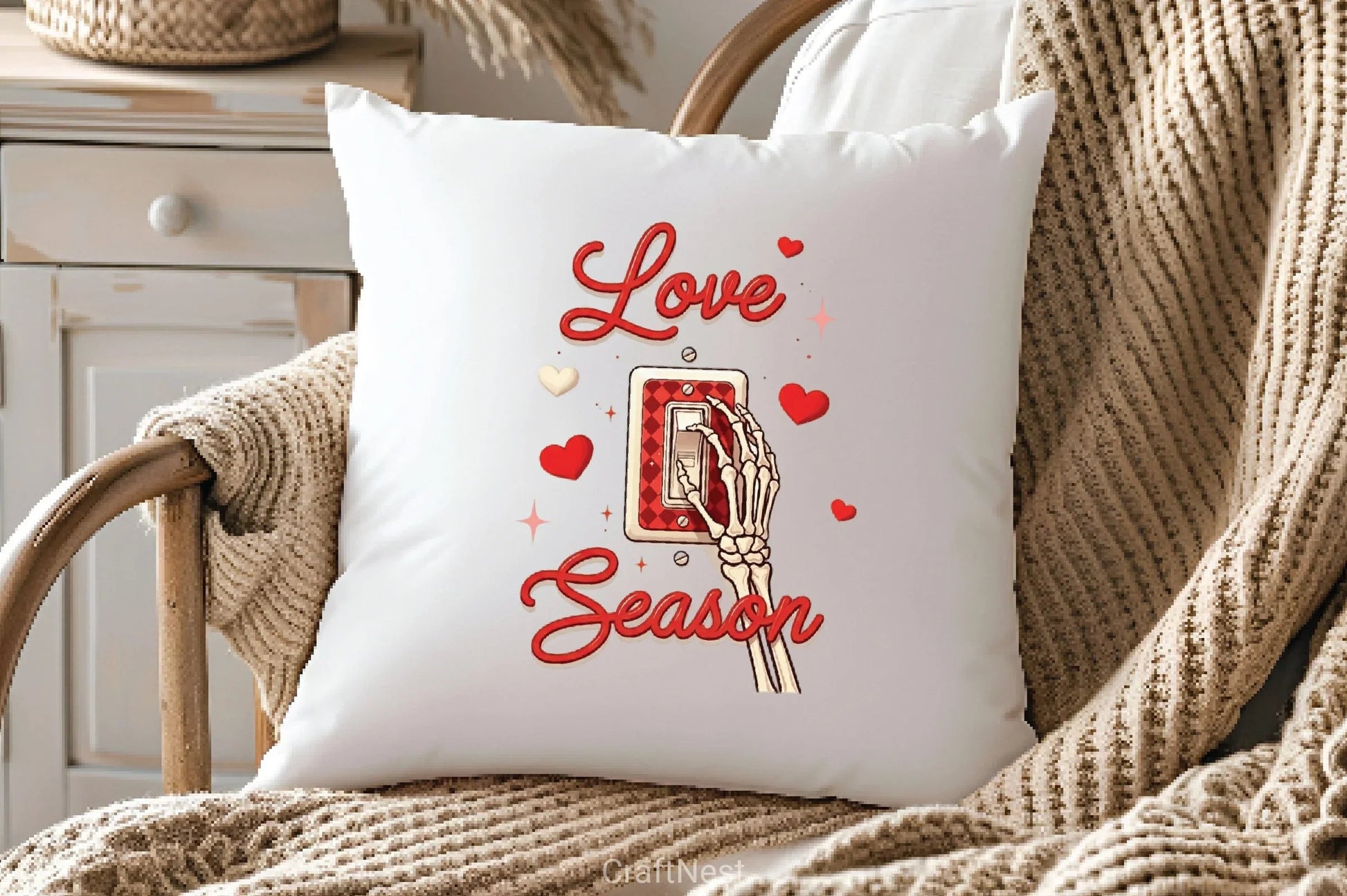 Love Valentines Clipart Bundle - CraftNest - Digital Crafting and Art
