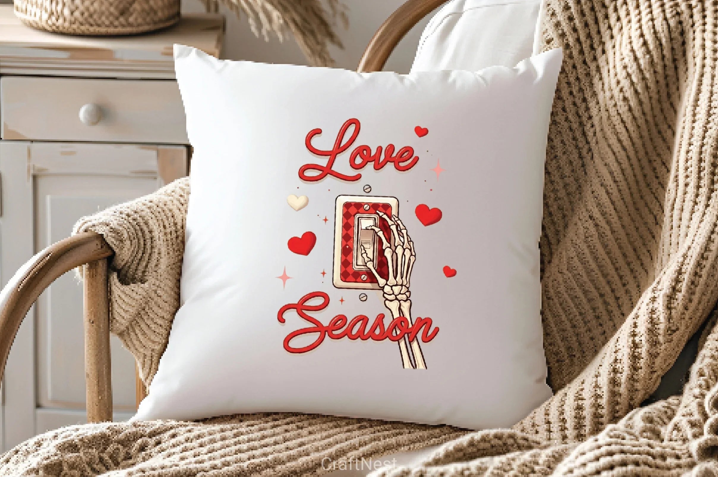 Love Valentines Clipart Bundle - CraftNest - Digital Crafting and Art