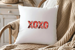 Xoxo Retro Valentine Clipart Bundle - CraftNest - Digital Crafting and Art