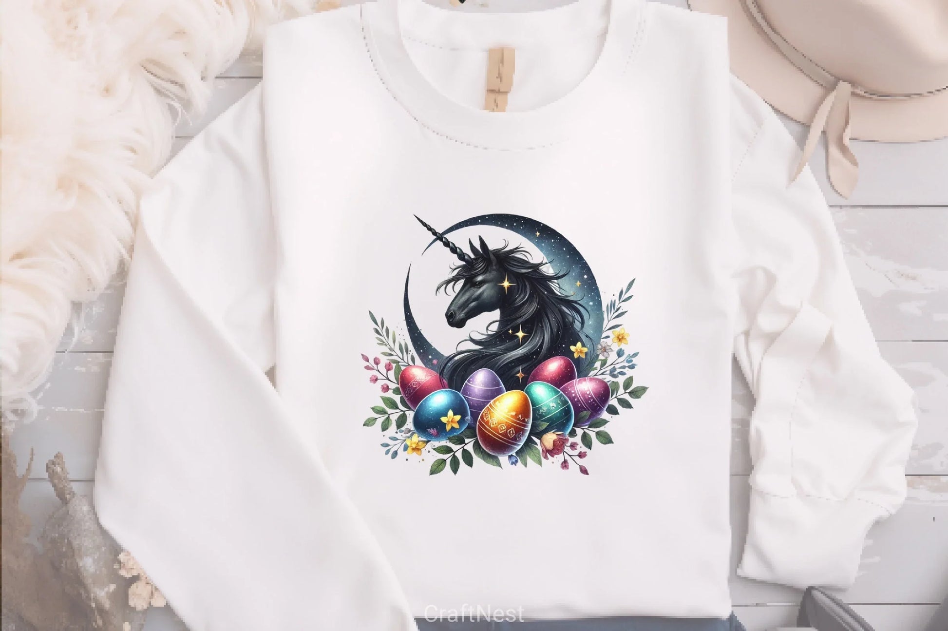 Gothic Easter Clipart Bundle - CraftNest - Digital Crafting and Art